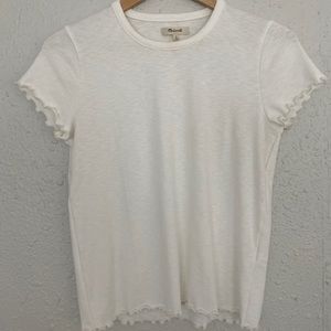 Madewell Baby Tee